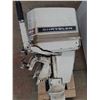 Image 2 : *Chrysler 25 Boat Motor 48"x21" Untested As Is