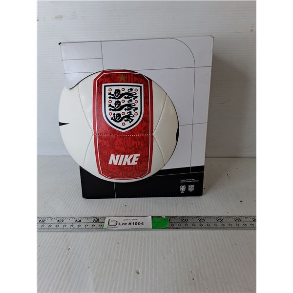 Nike Soccer Ball- Size 5