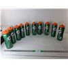 Image 1 : (10) Gatorade Bottles