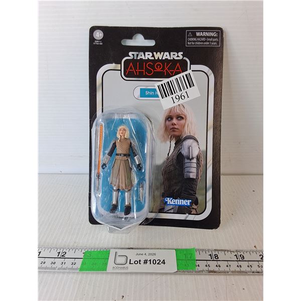 Star Wars Shin Hati Figurine- Sealed