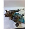 Image 2 : (2) Grass Cutters - Black & Decker, YardWorks Up To 40"