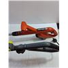 Image 3 : (2) Grass Cutters - Black & Decker, YardWorks Up To 40"