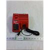 Image 1 : Milwaukee Battery Charger Untested