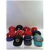 Image 1 : (11) Mostly Sport Team Themed Caps