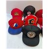 Image 3 : (11) Mostly Sport Team Themed Caps