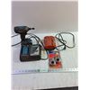 Image 1 : Makita 18V Cordless Impact Driver Powers On, Battery Chargers, Tru Guard Combination Locks