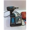 Image 2 : Makita 18V Cordless Impact Driver Powers On, Battery Chargers, Tru Guard Combination Locks
