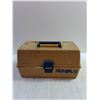 Image 7 : Old Pal Woodstrap Tool Compartment Storage 11'x7'x7' and Manual Air Pump and Turn Timer
