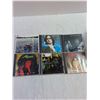 Image 2 : (21) Various CDs- Poison, Striptease, Garth Brooks, James Taylor, Rascal Flatts
