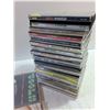 Image 3 : (25) Various CDS - Sheryl Crow, Cher, Carpenter's, Dixie Chicks, Leanne Rimes, Doors