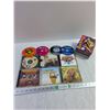 Image 1 : (16) Various CDs- County Heat, Here Comes Summer, Diana Carter, Rio, Alabama, Rocking 60's & 70's
