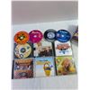Image 2 : (16) Various CDs- County Heat, Here Comes Summer, Diana Carter, Rio, Alabama, Rocking 60's & 70's