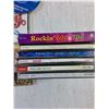 Image 3 : (16) Various CDs- County Heat, Here Comes Summer, Diana Carter, Rio, Alabama, Rocking 60's & 70's
