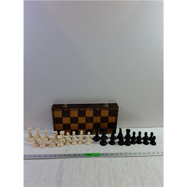 Chessboard 15.5"x15.5"
