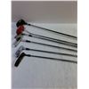 Image 2 : (6) Golf Drivers And Clubs Up To 41", Cannot Ship