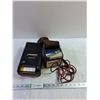 Image 1 : Lloyd's Compact Cassette Tape Recorder 9.5"x5", Megger Insulation Resistance Tester