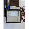 Image 2 : Lloyd's Compact Cassette Tape Recorder 9.5"x5", Megger Insulation Resistance Tester