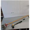 Image 1 : **Weeder (2) Spray Nozzles Up To 25.5", Cannot Ship