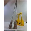 Image 1 : (2) Sets Of Boat Padles Up To 45", Cannot Ship
