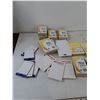 Image 1 : Bundle of Notebooks, Notepads, Booklets As-Is