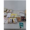 Image 2 : Bundle of Notebooks, Notepads, Booklets As-Is