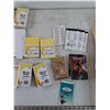 Image 3 : Bundle of Notebooks, Notepads, Booklets As-Is
