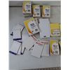 Image 4 : Bundle of Notebooks, Notepads, Booklets As-Is