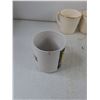 Image 2 : (8) Ceramic Coffee Mugs As-Is