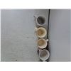 Image 3 : (8) Ceramic Coffee Mugs As-Is