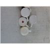 Image 7 : (8) Ceramic Coffee Mugs As-Is