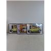 Image 1 : (3) Metal Signs of Cars As-Is