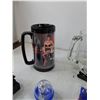 Image 4 : Assorted Cups, Sports Items, Misc