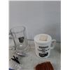 Image 5 : Assorted Cups, Sports Items, Misc