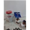 Image 6 : Assorted Cups, Sports Items, Misc
