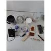 Image 8 : Assorted Cups, Sports Items, Misc