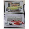 Image 3 : (3) Metal Signs of Cars As-Is