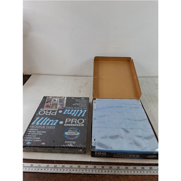 (2) As-Is Boxes of Small Bags for Collectors