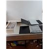 Image 1 : (1) Box, (2) Binders for Collector