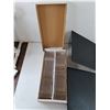 Image 2 : (1) Box, (2) Binders for Collector