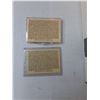 Image 5 : (1) Box, (2) Binders for Collector