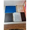Image 6 : (9) Binders for Collectors