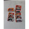 Image 1 : (4) Matchbox Toy Cars Sealed