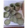 Image 5 : (5) Tupperware Bins with Lids
