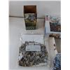 Image 2 : (2) 1,000 Piece Puzzles As-Is