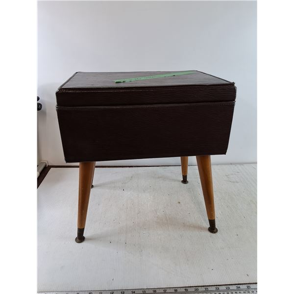 Sewing Stool