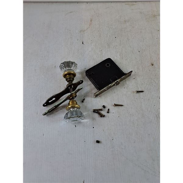 Doorknob Apparatus As-Is