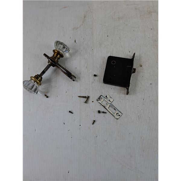 Doorknob Apparatus As-Is