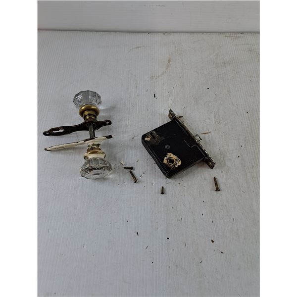 Doorknob Apparatus As-Is