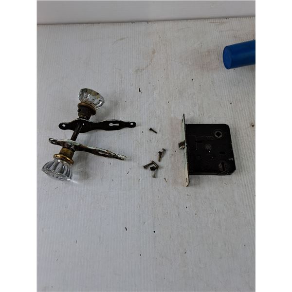 Doorknob Apparatus As-Is