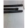 Image 5 : (3) Pipes of Varying Length and (1)  Long Tree Pruner Untested As-Is
